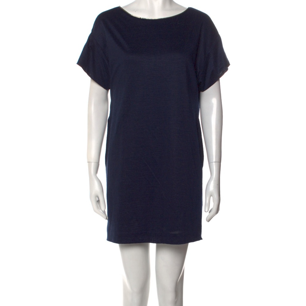 Navy 3.1 Phillip Lim shift dress sz S